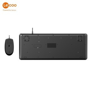 Bộ Bàn phím + Chuột Lecoo CM104