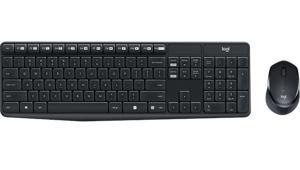 Bộ Bàn phím + Chuột Logitech MK315