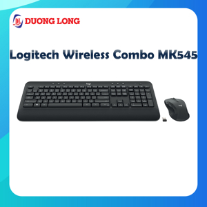 Bộ Bàn phím + Chuột Logitech MK545