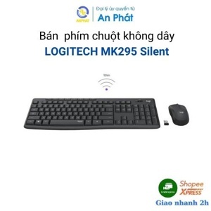 Bộ Bàn phím + Chuột Logitech MK545