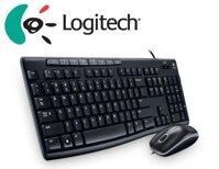 Bộ Bàn phím chuột Logitech MK200