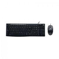 Bộ Bàn phím chuột Logitech MK200 chính hãng giá rẻ tại Hồ Chí Minh