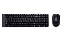 Bộ bàn phím chuột LOGITECH MK220