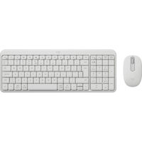 Bộ bàn phím chuột Logitech Bluetooth MK250 Trắng (920-013560)