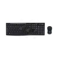 Bộ bàn phím chuột LOGITECH MK270 Wireless