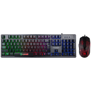 Bộ Bàn phím + Chuột Marvo KM 408