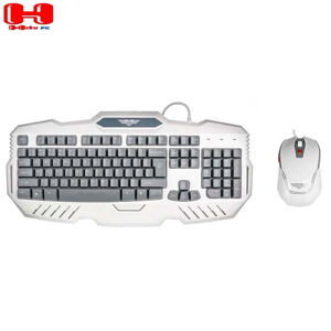Bộ bàn phím + chuột máy tính Newmen KM810