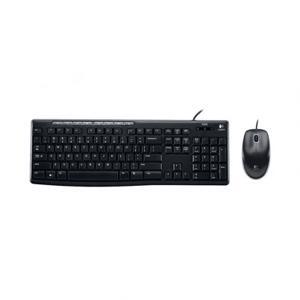Bộ Bàn phím + Chuột Media MK200