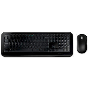 Bộ Bàn phím + Chuột Microsoft 850