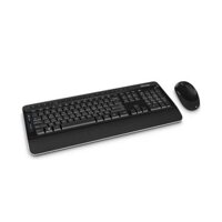 Bộ Bàn phím Chuột Microsoft Wireless Desktop 3050 - PP3-00024