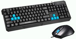 Bộ bàn phím chuột Motospeed S51