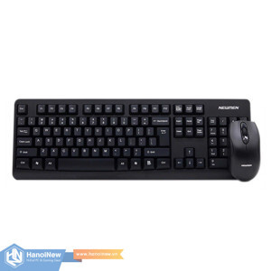 Bộ Bàn phím + Chuột Newmen K122
