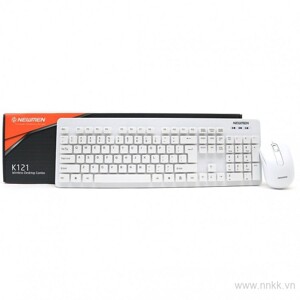 Bộ Bàn phím + Chuột Newmen không dây K121