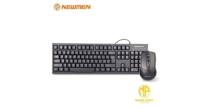 Bộ bàn phím + chuột Newmen T205
