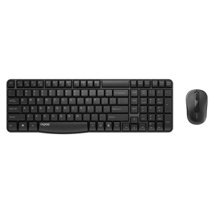 Bộ Bàn phím + Chuột Rapoo X1800S