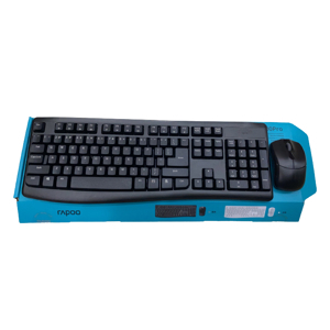 Bộ Bàn phím + Chuột Rapoo X1800S