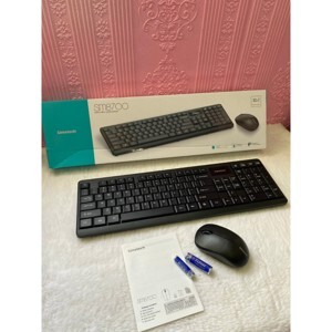 Bộ Bàn phím + Chuột Simetech SM8700