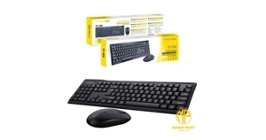 Bộ Bàn phím + Chuột T-WOLF TF-100