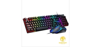 Bộ Bàn phím + Chuột T-WOLF TF200