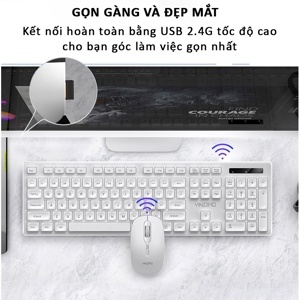 Bộ Bàn phím + Chuột Yindiao V3MAX