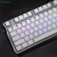 Bộ Bàn Phím Cơ Chơi Game 108 Phím oem xda profile Không In Chữ Cho cherry mx Mới