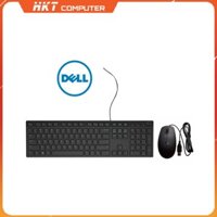 Bộ bàn phím Dell KB216B và Chuột Dell MS116