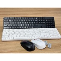 Bộ bàn phím kèm chuột không dây Xiaomi