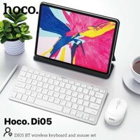 Bộ bàn phím kèm chuột Bluetooth Hoco DI05 chống thấm nước