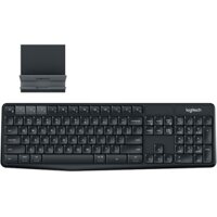 Bộ bàn phím không dây LOGITECH K375s -