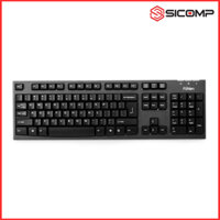 BỘ BÀN PHÍM MÁY TÍNH FUHLEN L411 (USB/ĐEN)