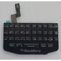 Bộ bàn phím nguyên khối blackberry Porsche Design P'9983 zin new ( bàn phím trung đông)