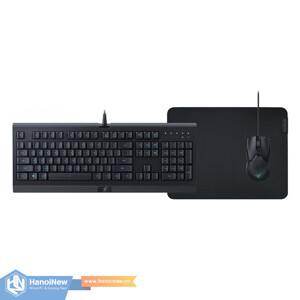 Bộ Bàn phím Razer Level Up Bundle (Cynosa Lite + Viper Mini + Gigantus V2 Medium) (RZ85-02741200-B3M1)
