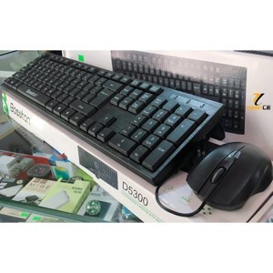 Bộ bàn phím và chuột Bosston D5300