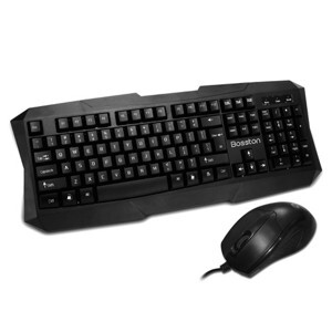 Bộ bàn phím và chuột Bosston S6600