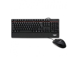 Bộ bàn phím và chuột có dây Newmen T260