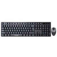 Bộ Bàn Phím Và Chuột Có Dây ViewSonic CU1250
