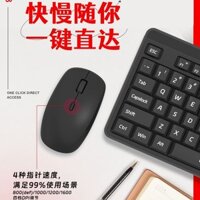 Bộ bàn phím và chuột không dây Eco Chain Mi POP B1040, chuột Bluetooth, bàn phím cơ không dây di động