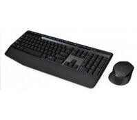 Bộ bàn phím và chuột không dây Logitech MK345