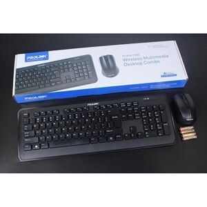 Bộ bàn phím và chuột không dây Prolink PCWM7002