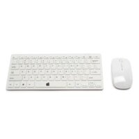 Bộ bàn phím và chuột không dây APPLE Mini chính hãng, nhỏ gọn
