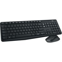 Bộ Bàn Phím Và Chuột Không Dây Logitech MK315