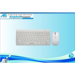 Bộ bàn phím và chuột không dây Motospeed G9800