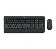 Bộ bàn phím và chuột không dây Logitech MK545