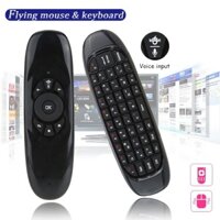 Bộ Bàn Phím Và Chuột Không Dây Thông Minh Cho Android Tv Box / Mini