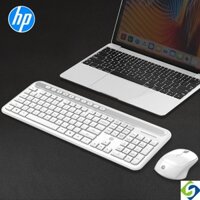 Bộ Bàn Phím Và Chuột Không Dây hp cs500 2.4g usb 114 Phím Kết Nối Không Dây