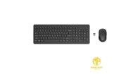 Bộ bàn phím và chuột không dây HP 330 Wireless Mouse & Keyboard Combo| 2V9E6AA