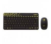 Bộ bàn phím và chuột không dây Logitech MK240