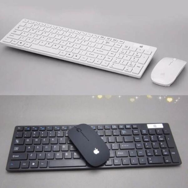 Bộ bàn phím và chuột không dây Apple K688