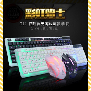 Bộ bàn phím và chuột LIMEIDE T11