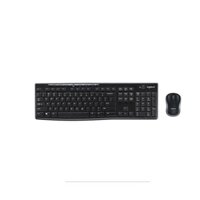 Bộ bàn phím và chuột Logitech MK270R